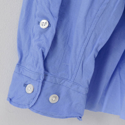 【KANEMASA PHIL./カネマサフィル】<br>46G Artisan Shirt <br>KM25A-020