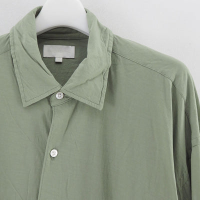 【KANEMASA PHIL./カネマサフィル】<br>46G Artisan Shirt <br>KM25A-020