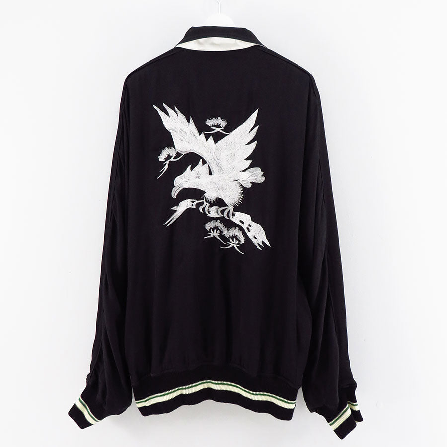 【DAIRIKU/ダイリク】<br>Reversible Ska Jumper <br>23AWJ-5