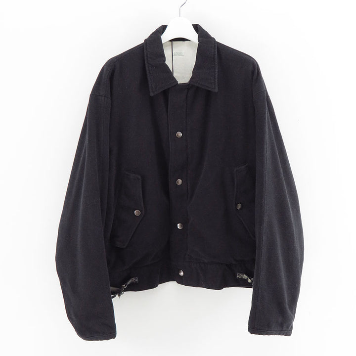 ジャケット・アウター 25SS A.PRESSE Silk Nep Type A-1 Jacket BIOTOP(ビオトープ) / 【A.PRESSE】 Silk Nep Type A-1 Jacket