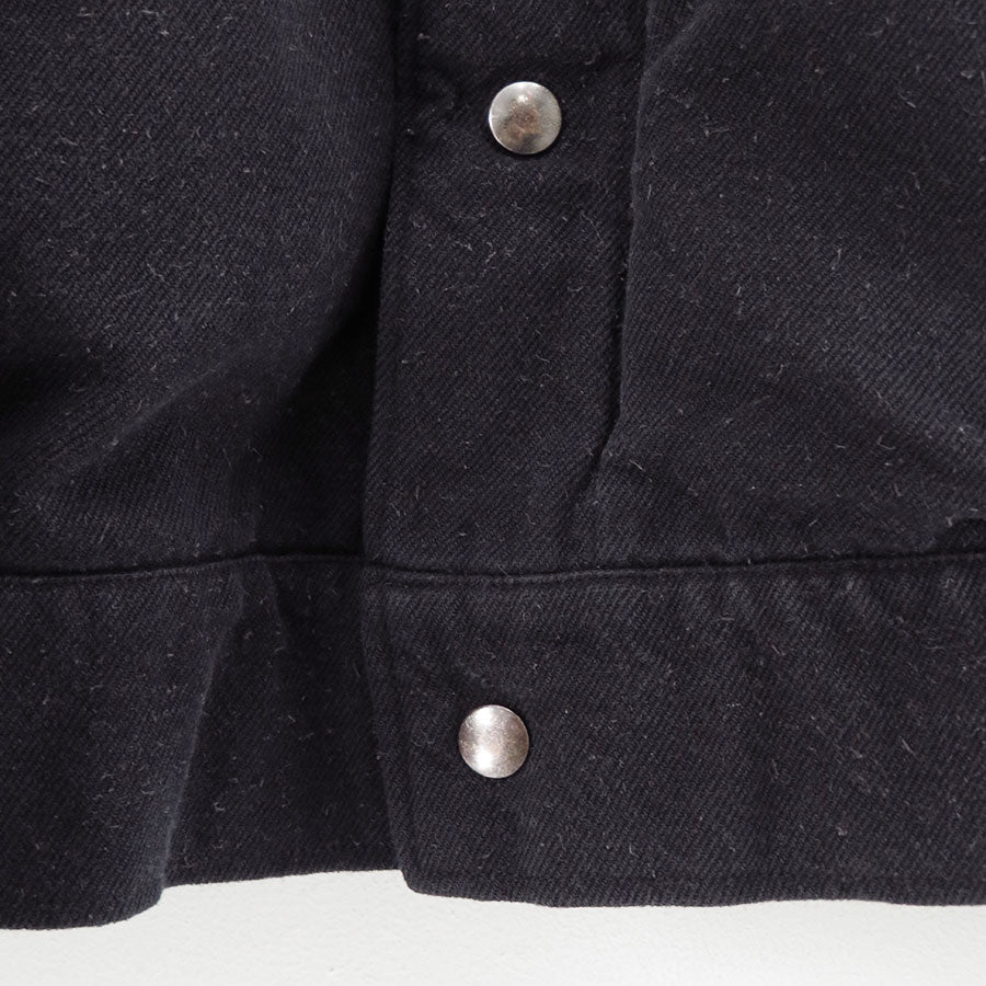 【A.PRESSE/アプレッセ】<br>Silk Nep Type A-1 Jacket <br>25AAP-01-24