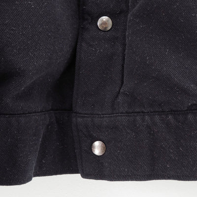 【A.PRESSE/アプレッセ】<br>Silk Nep Type A-1 Jacket <br>25AAP-01-24