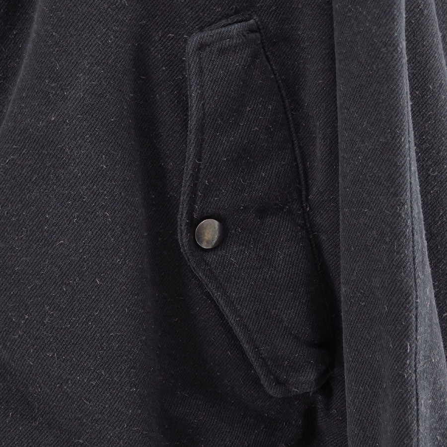 【A.PRESSE/アプレッセ】<br>Silk Nep Type A-1 Jacket <br>25AAP-01-24