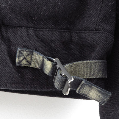 【A.PRESSE/アプレッセ】<br>Silk Nep Type A-1 Jacket <br>25AAP-01-24
