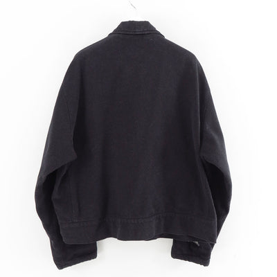 【A.PRESSE/アプレッセ】<br>Silk Nep Type A-1 Jacket <br>25AAP-01-24