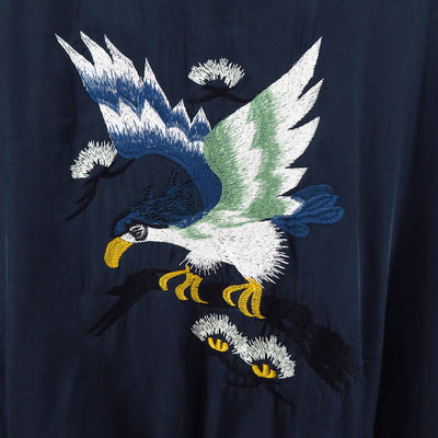 【DAIRIKU/ダイリク】<br>Reversible Ska Jumper <br>23AWJ-5