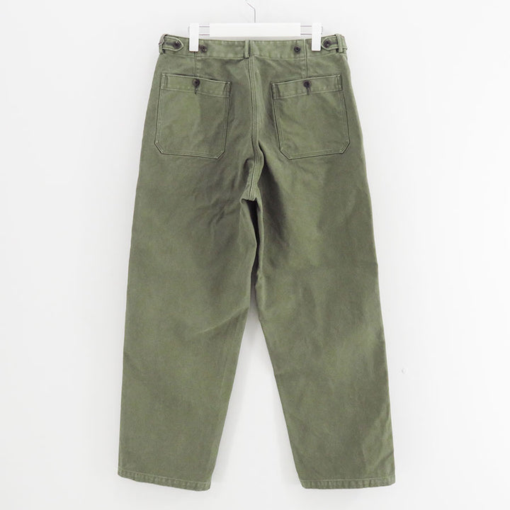HEUGN 25ss trouser 052 ショーツ IMG_6066_f257ecc0-e2fd-424d-