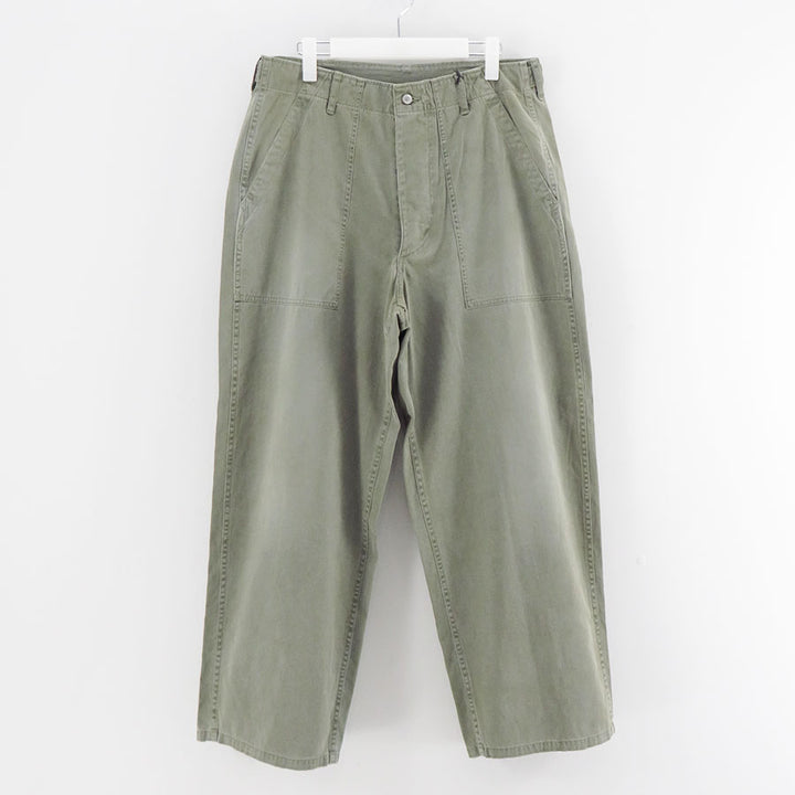 【25SS】アプレッセ Vintage USAF パンツ　サイズ1 IMG_6072_8eb5d2aa-70c0-4b69-