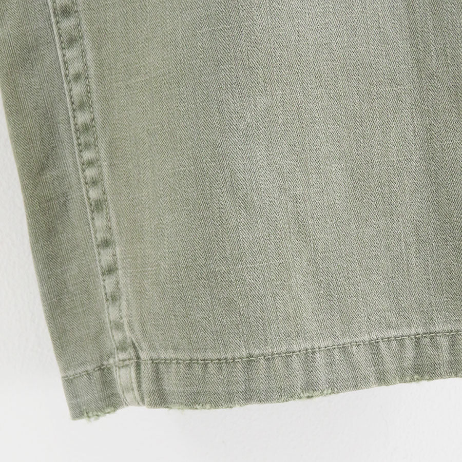 【A.PRESSE/アプレッセ】<br>Vintage Utility Pants <br>25AAP-04-27