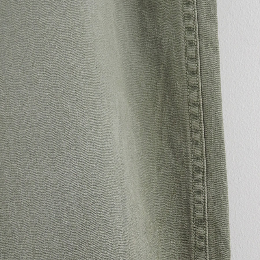 【A.PRESSE/アプレッセ】<br>Vintage Utility Pants <br>25AAP-04-27