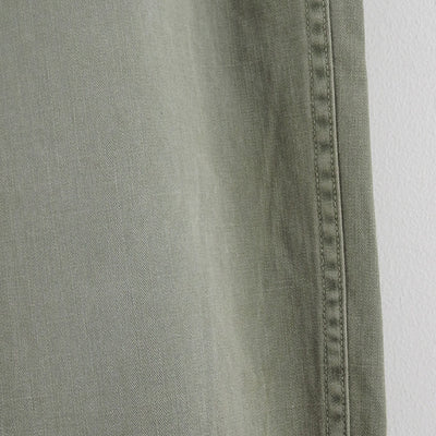 【A.PRESSE/アプレッセ】<br>Vintage Utility Pants <br>25AAP-04-27