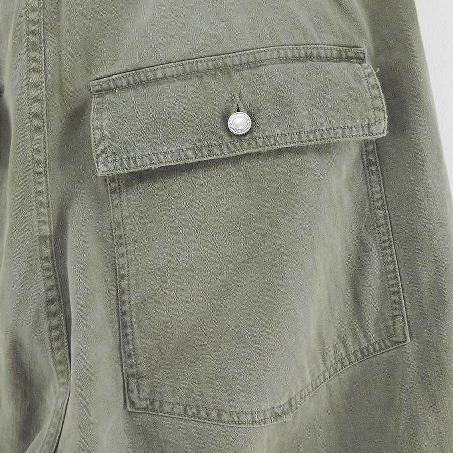 【A.PRESSE/アプレッセ】<br>Vintage Utility Pants <br>25AAP-04-27