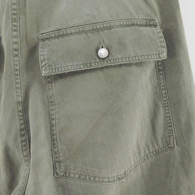 【A.PRESSE/アプレッセ】<br>Vintage Utility Pants <br>25AAP-04-27