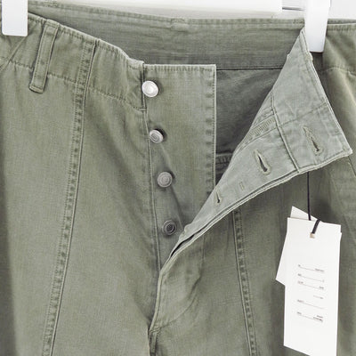 【A.PRESSE/アプレッセ】<br>Vintage Utility Pants <br>25AAP-04-27