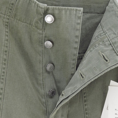 【A.PRESSE/アプレッセ】<br>Vintage Utility Pants <br>25AAP-04-27