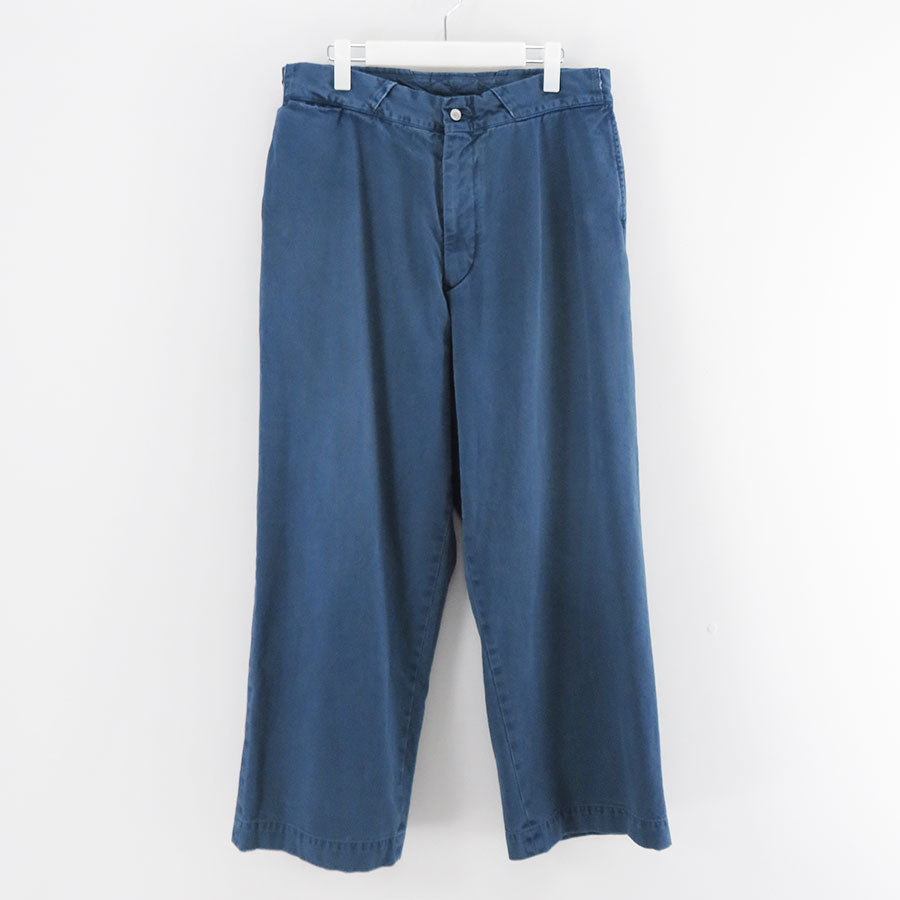 【A.PRESSE/アプレッセ】<br>Vintage Work Pants <br>25AAP-04-30