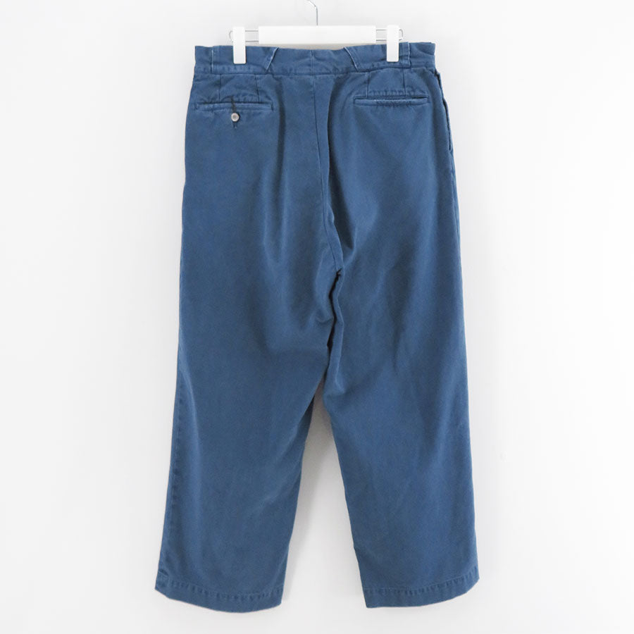 【A.PRESSE/アプレッセ】<br>Vintage Work Pants <br>25AAP-04-30