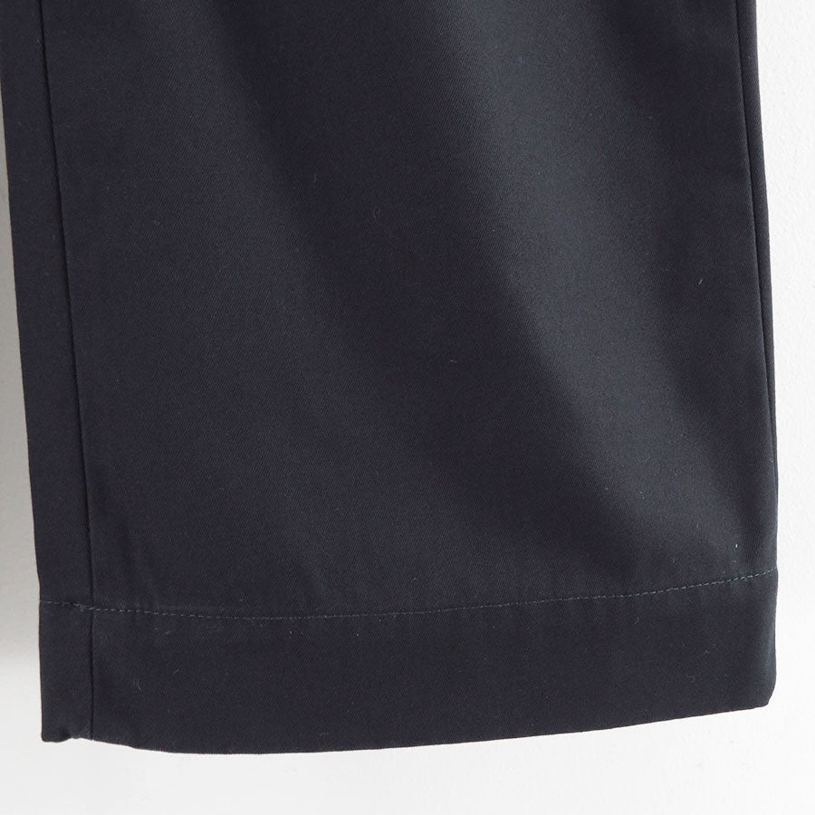 【A.PRESSE/アプレッセ】<br>Work Chino Trousers <br>25AAP-04-35