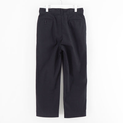 【A.PRESSE/アプレッセ】<br>Work Chino Trousers <br>25AAP-04-35