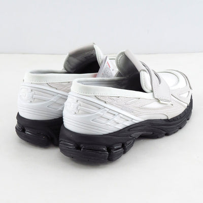 【JUNYA WATANABE MAN】<br>スムースレザー New Balance 1906L (WHITE) <br>WN-K101-001