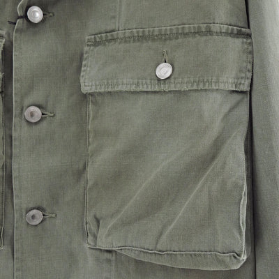 【A.PRESSE/アプレッセ】<br>Vintage WW2 US Army Utility Jacket <br>25AAP-01-50