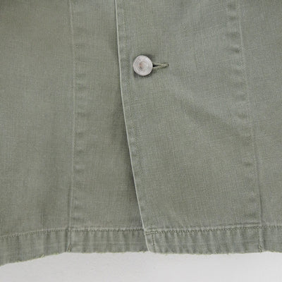 【A.PRESSE/アプレッセ】<br>Vintage WW2 US Army Utility Jacket <br>25AAP-01-50