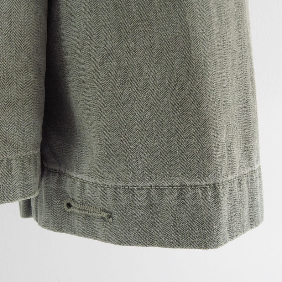 【A.PRESSE/アプレッセ】<br>Vintage WW2 US Army Utility Jacket <br>25AAP-01-50
