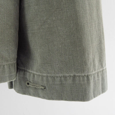 【A.PRESSE/アプレッセ】<br>Vintage WW2 US Army Utility Jacket <br>25AAP-01-50