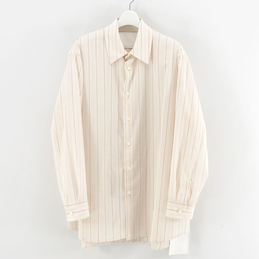 nonnotte/ノノット】Oversized Shirt N-26S-018の通販 「ONENESS
