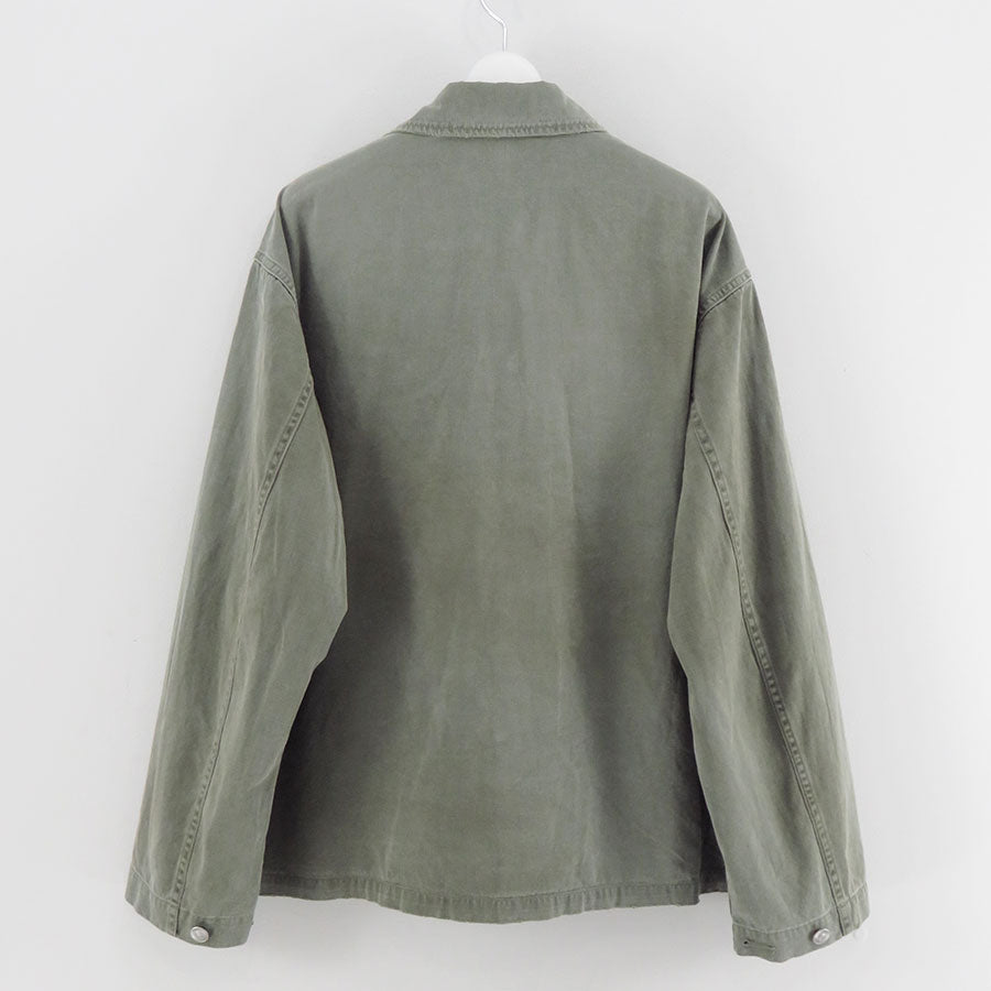A.PRESSE/アプレッセ】Vintage WW2 US Army Utility Jacket 25AAP-01