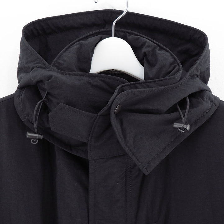 Y's モッズコート Y's for men/ワイズフォーメン】ナイロンタスランWAシンサレート
