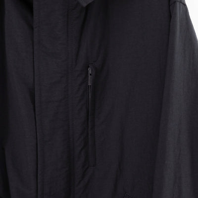 【Y's for men/ワイズフォーメン】<br>ナイロンタスランWAシンサレートモッズコート <br>MA-C02-600