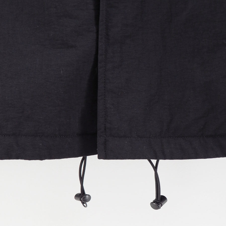 【Y's for men/ワイズフォーメン】<br>ナイロンタスランWAシンサレートモッズコート <br>MA-C02-600