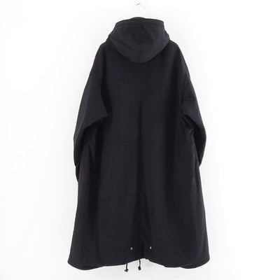 【Y's for men/ワイズフォーメン】<br>ナイロンタスランWAシンサレートモッズコート <br>MA-C02-600