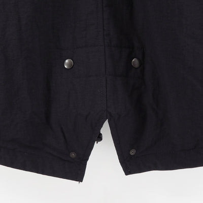 【Y's for men/ワイズフォーメン】<br>ナイロンタスランWAシンサレートモッズコート <br>MA-C02-600