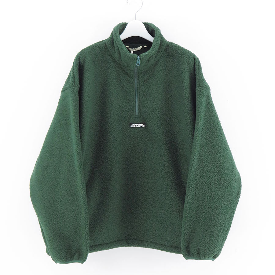 【FARAH/ファーラー】<br>Fleece Half Zip Pullover <br>FR0403-M1012