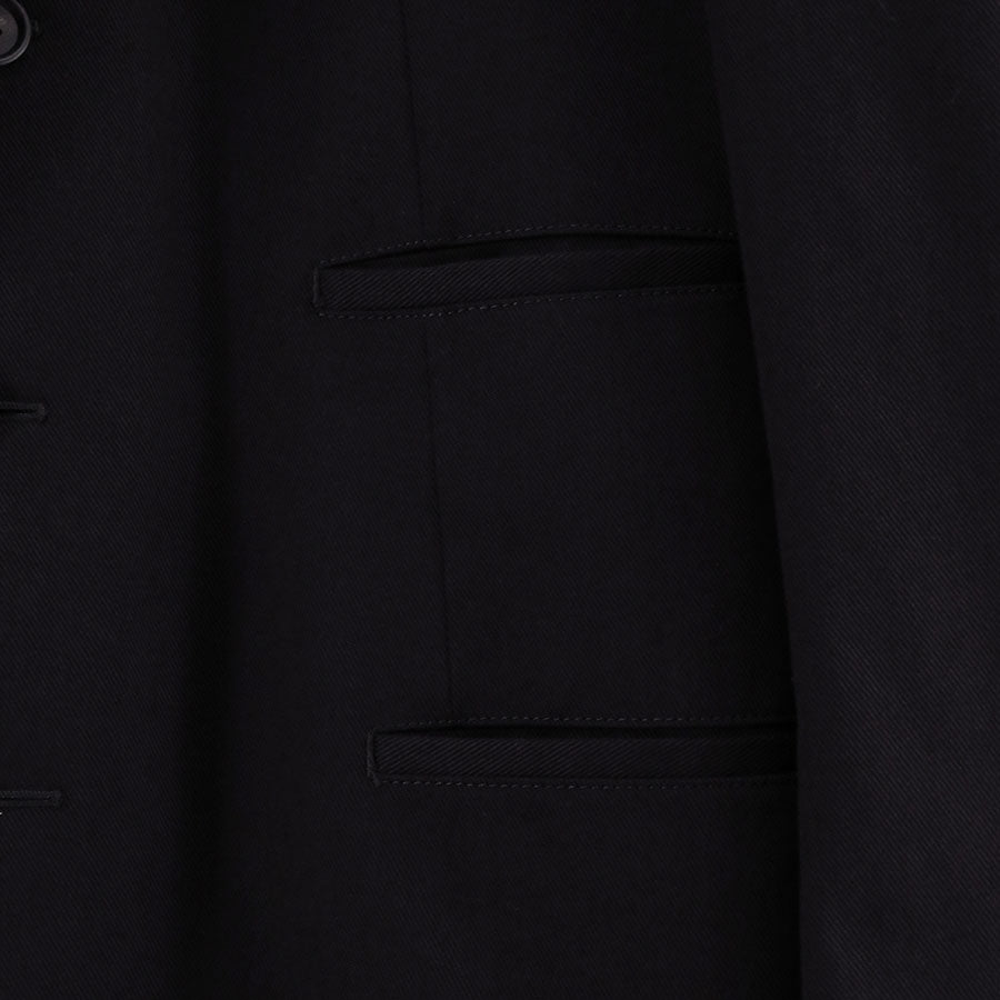 【Y's for men/ワイズフォーメン】<br>10SカツラギベトナムF三つ釦ジャケット <br>MA-J01-002