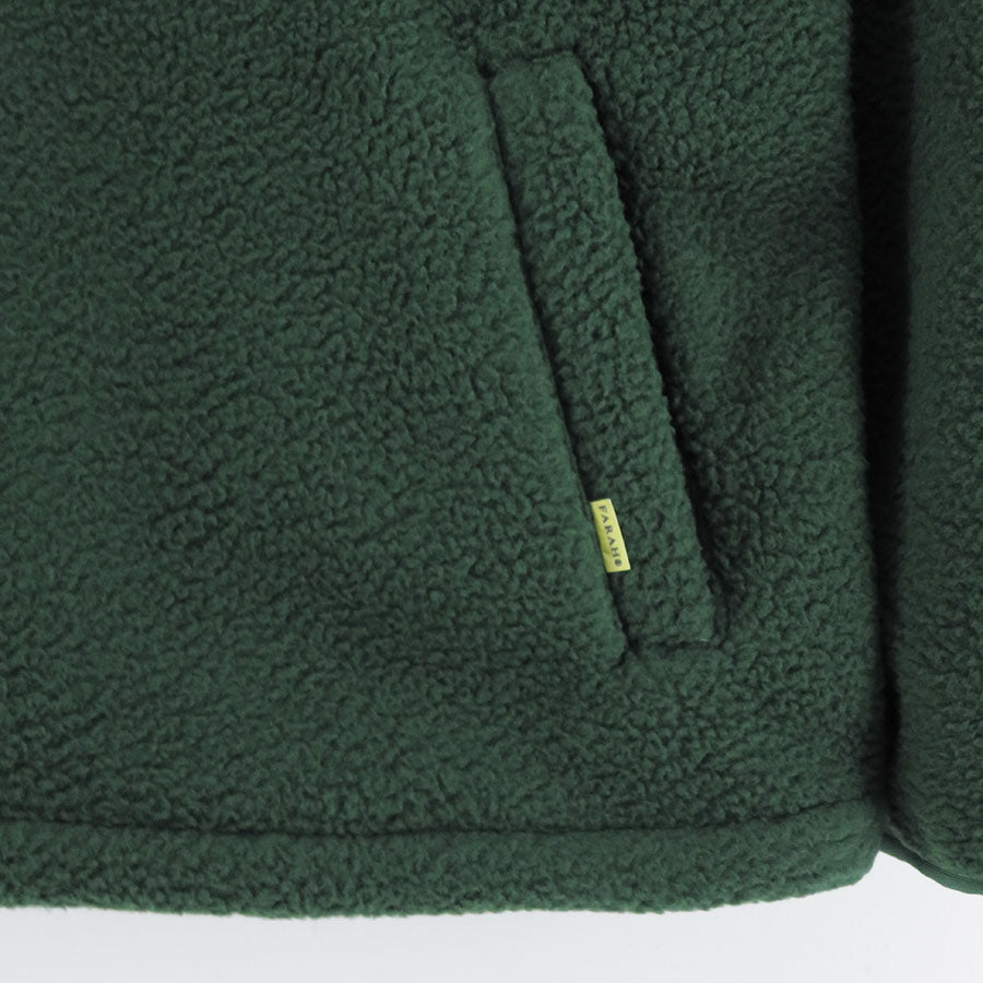 【FARAH/ファーラー】<br>Fleece Half Zip Pullover <br>FR0403-M1012