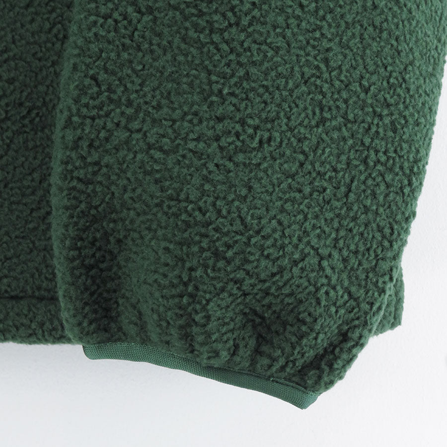 SALE 50%OFF ! <br/>【FARAH/ファーラー】<br>Fleece Half Zip Pullover <br>FR0403-M1012