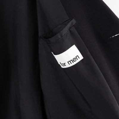 【Y's for men/ワイズフォーメン】<br>10SカツラギベトナムF三つ釦ジャケット <br>MA-J01-002