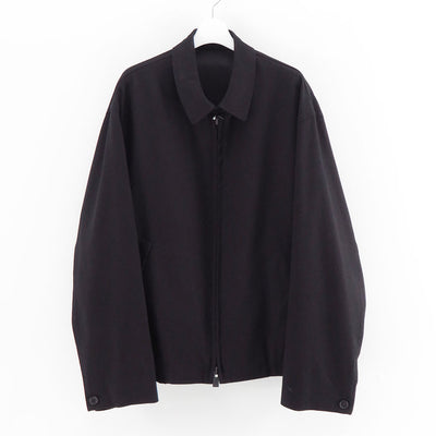 【Y's for men/ワイズフォーメン】<br>10Sカツラギファスナーブルゾン <br>MA-Y01-002