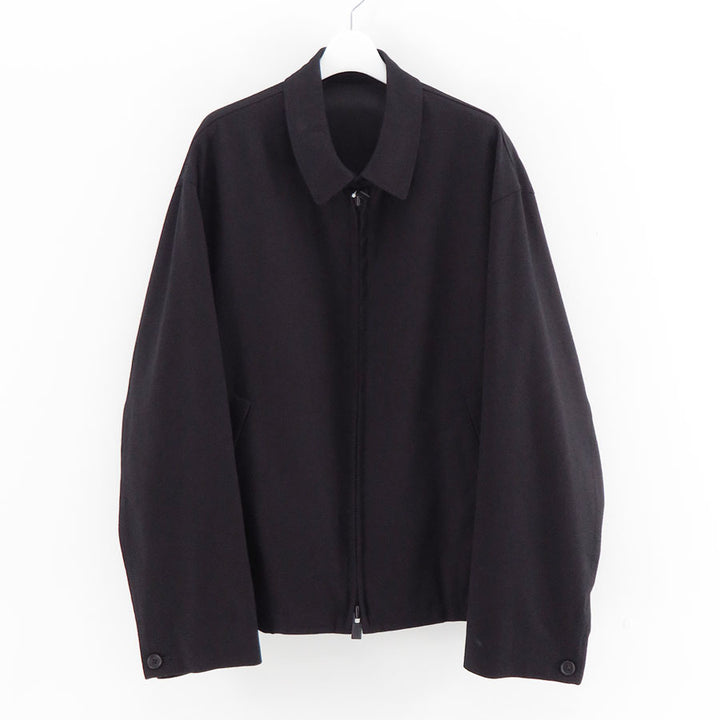 Y's for men/ワイズフォーメン】10Sカツラギファスナーブルゾン