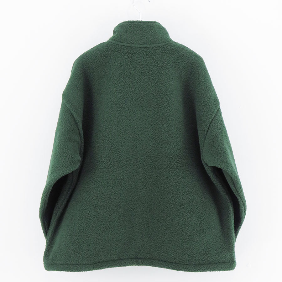 SALE 50%OFF ! <br/>【FARAH/ファーラー】<br>Fleece Half Zip Pullover <br>FR0403-M1012