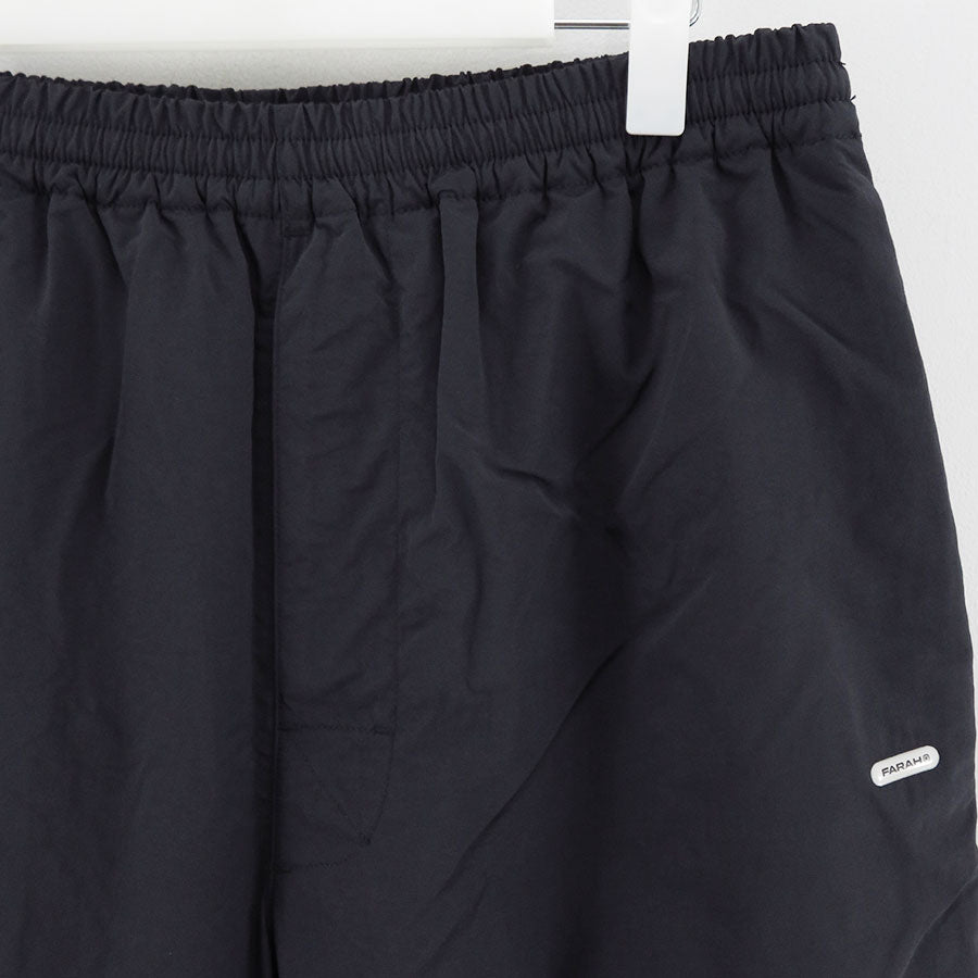 SALE 50%OFF ! <br/>【FARAH/ファーラー】<br>Nylon Jogger Pants <br>FR0403-M4009