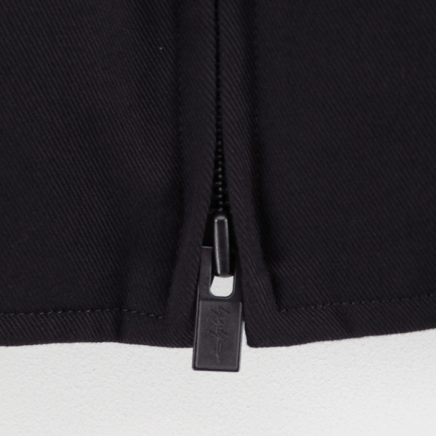 【Y's for men/ワイズフォーメン】<br>10Sカツラギファスナーブルゾン <br>MA-Y01-002