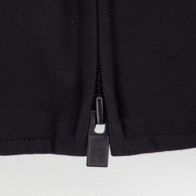 【Y's for men/ワイズフォーメン】<br>10Sカツラギファスナーブルゾン <br>MA-Y01-002