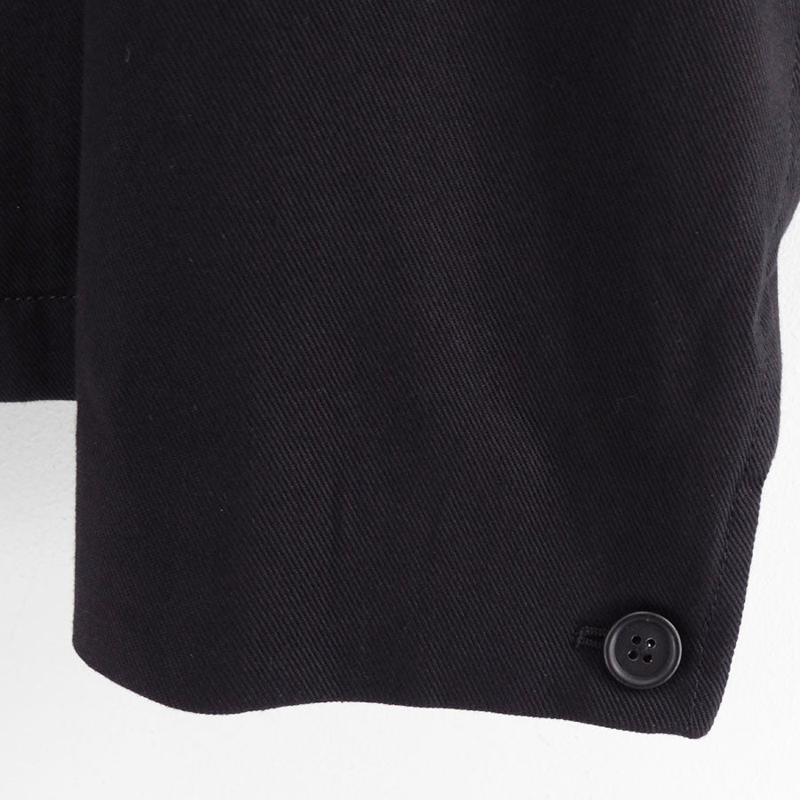 【Y's for men/ワイズフォーメン】<br>10Sカツラギファスナーブルゾン <br>MA-Y01-002
