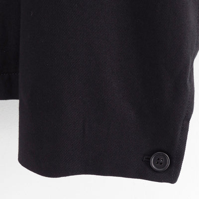 【Y's for men/ワイズフォーメン】<br>10Sカツラギファスナーブルゾン <br>MA-Y01-002