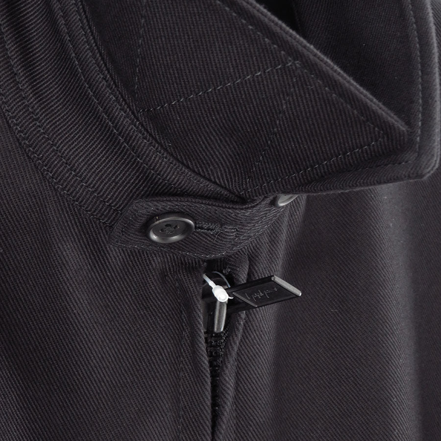 【Y's for men/ワイズフォーメン】<br>10Sカツラギファスナーブルゾン <br>MA-Y01-002