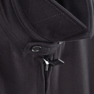 【Y's for men/ワイズフォーメン】<br>10Sカツラギファスナーブルゾン <br>MA-Y01-002